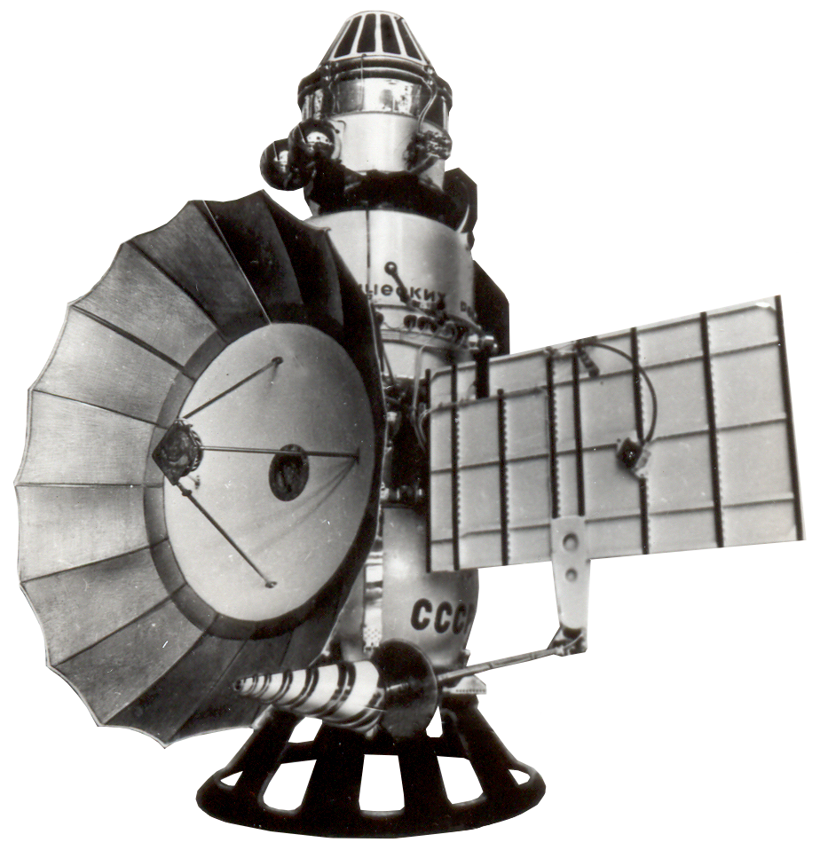 Автоматическая межпланетная станция Венера-8