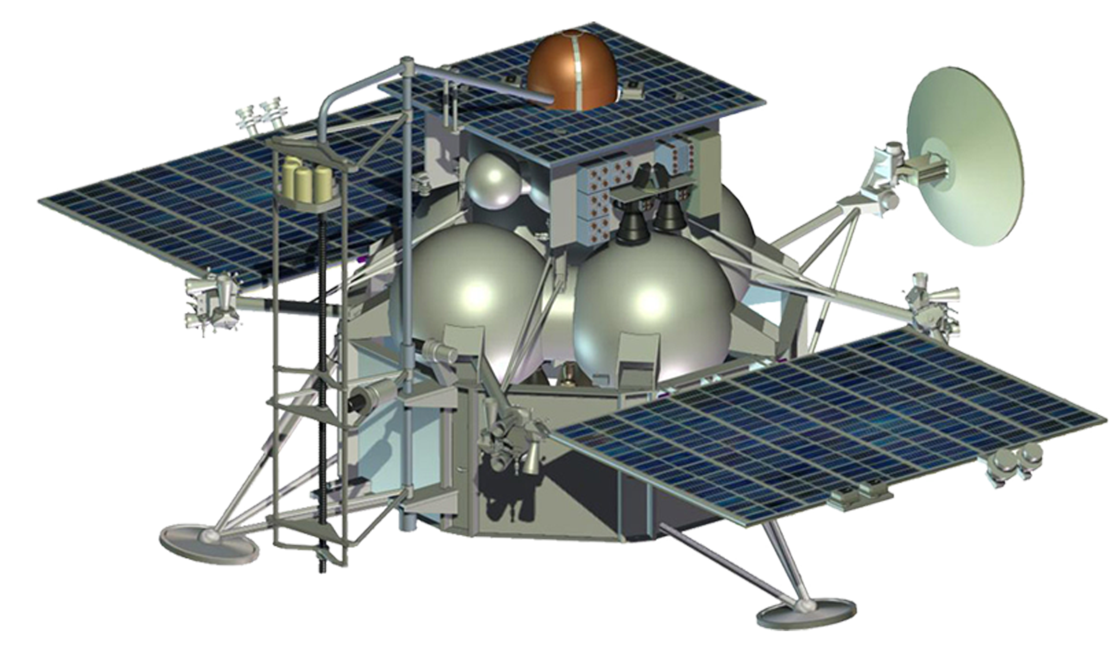 Автоматическая межпланетная станция "Фобос-Грунт"