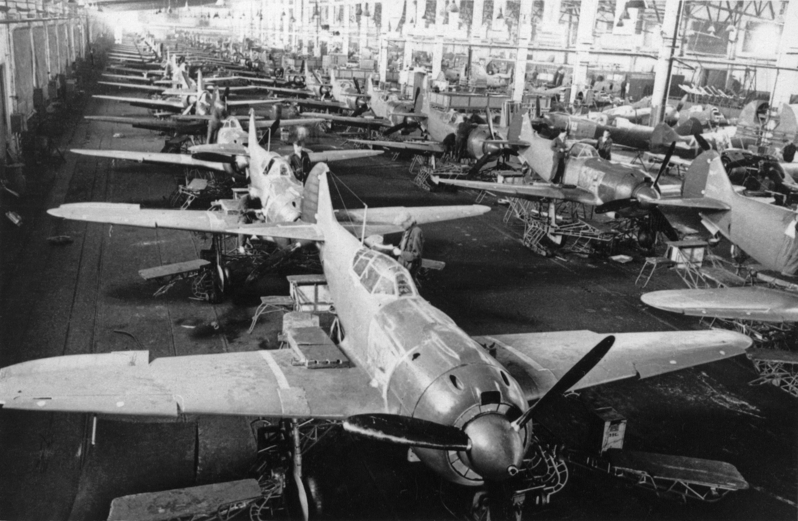 К 80-летию Победы в Великой Отечественной войне: НПО Лавочкина в 1941-1945 гг.
