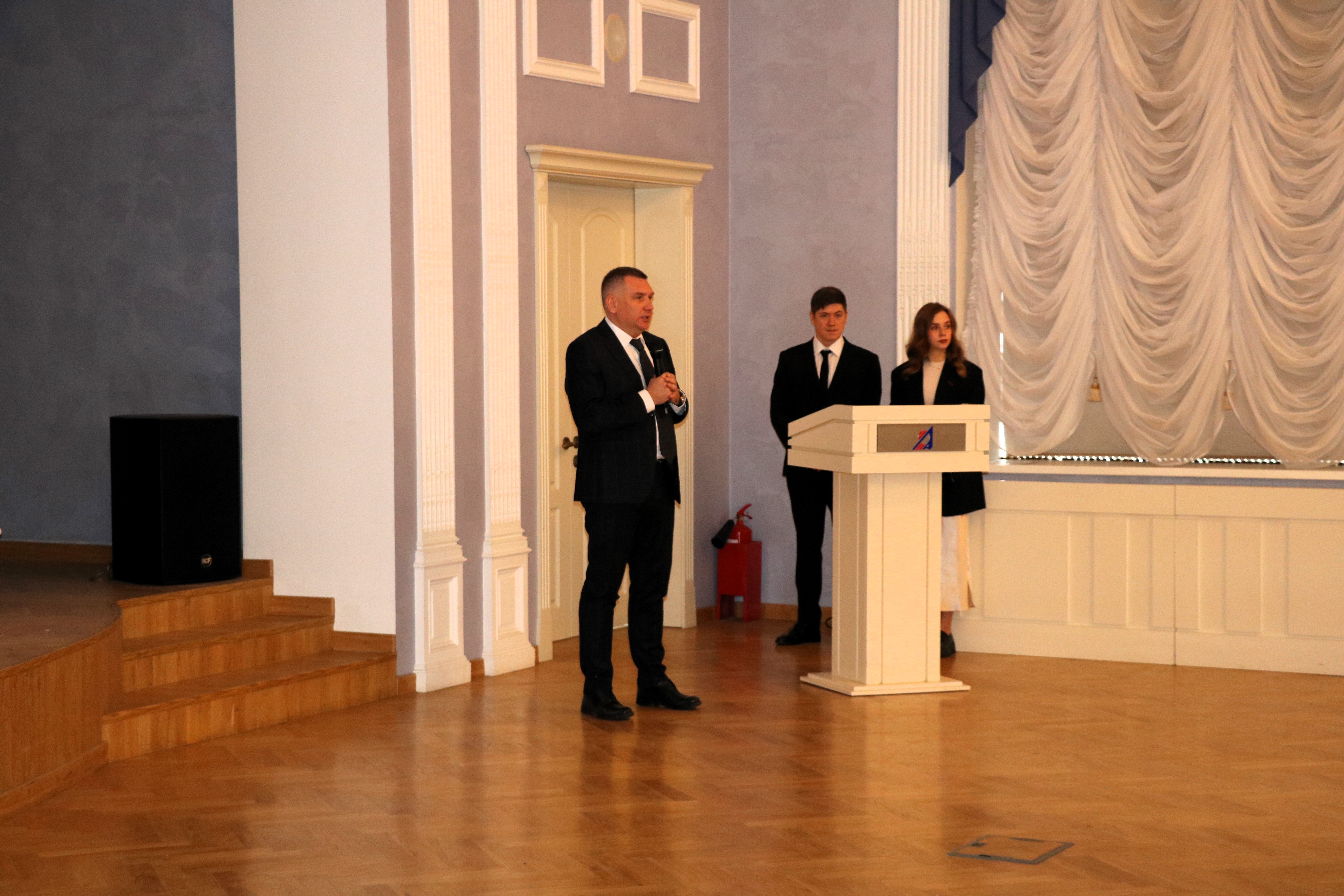 В НПО Лавочкина стартовал пятый юбилейный конкурс «LaspaceSkills»