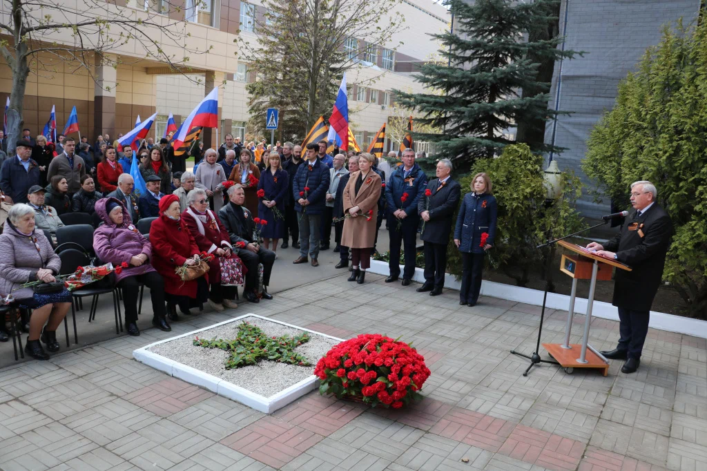 Празднование Победы в Великой Отечественной войне