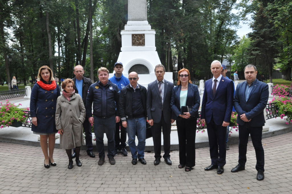 К 160-летию со дня рождения К.Э. Циолковского