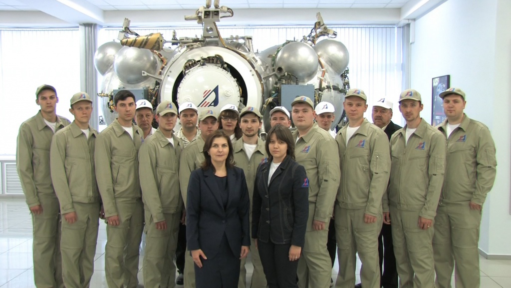 Первый отраслевой чемпионат рабочих профессий по методике Worldskills