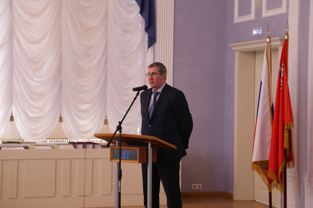 День космонавтики в НПО Лавочкина