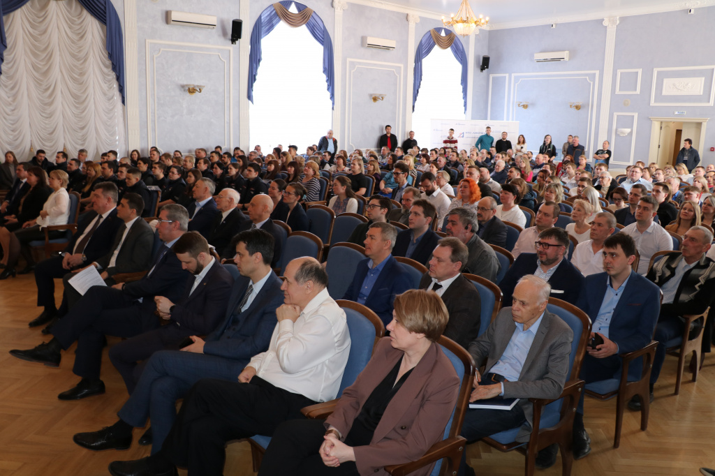 День космонавтики в НПО Лавочкина